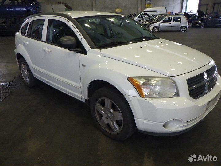 Педаль газа dodge caliber