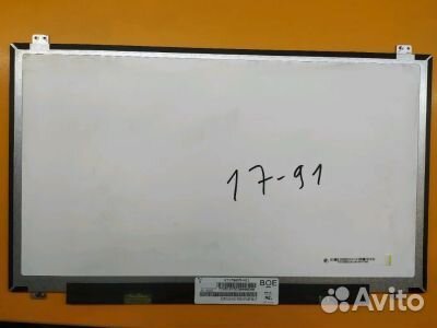 Б/У матрица для ноутбука 17.3
