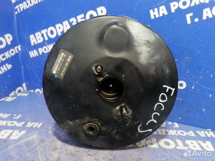 Тормозной вакуум Ford Focus 2 седан 2007