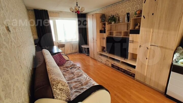 2-к. квартира, 43,5 м², 4/5 эт.