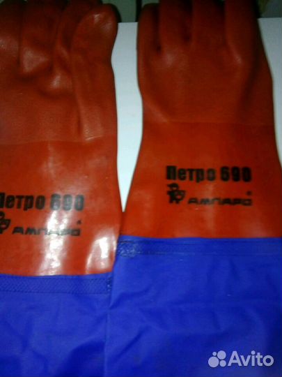 Перчатки(краги) защитные универсальные