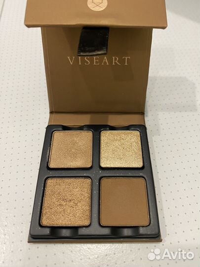 Тени для век Viseart