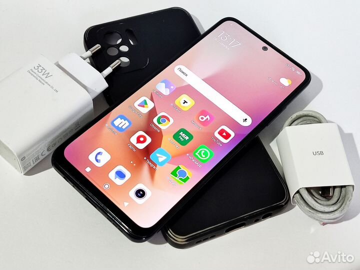 Xiaomi Redmi Note 10S, 8/128 ГБ