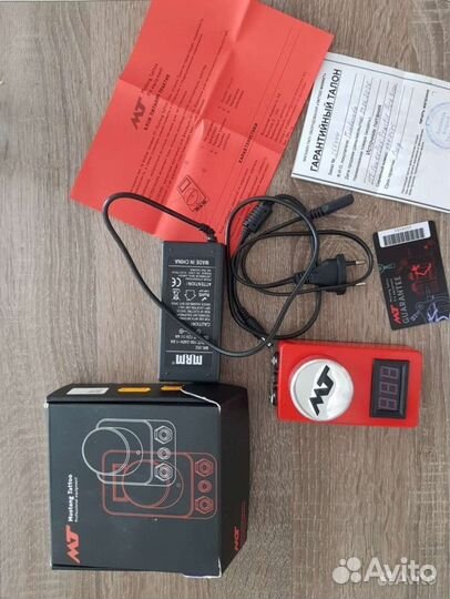 Набор для татуажа и татуировок