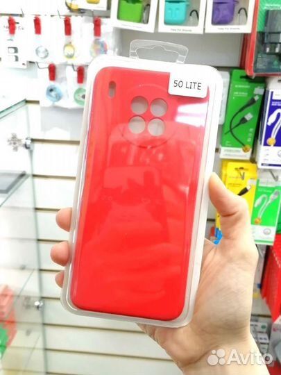 Чехлы на Honor 50 lite, Huawei Nova 8i