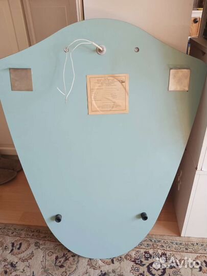 Зеркало с подсветкой