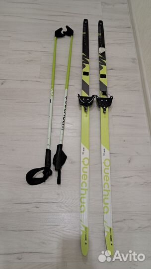 Ботинки для беговых лыж