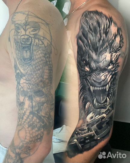 Тату мастер