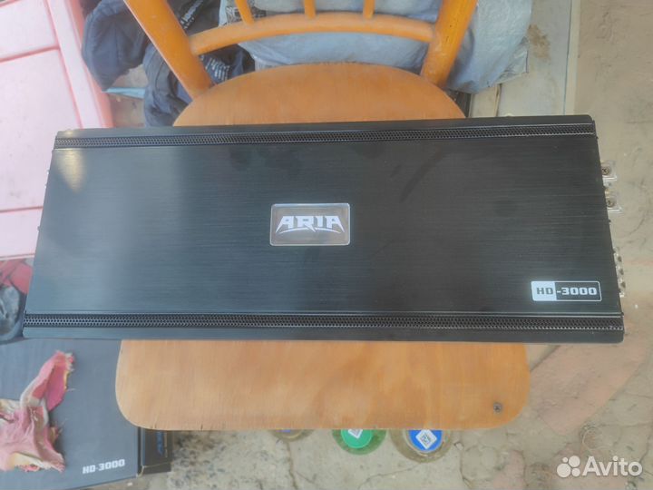 Aria HD-3000
