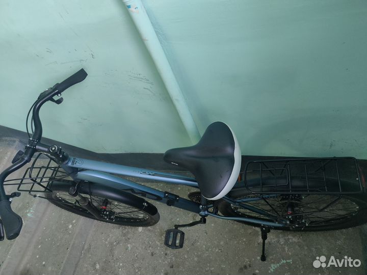 Скоростной велосипед бу