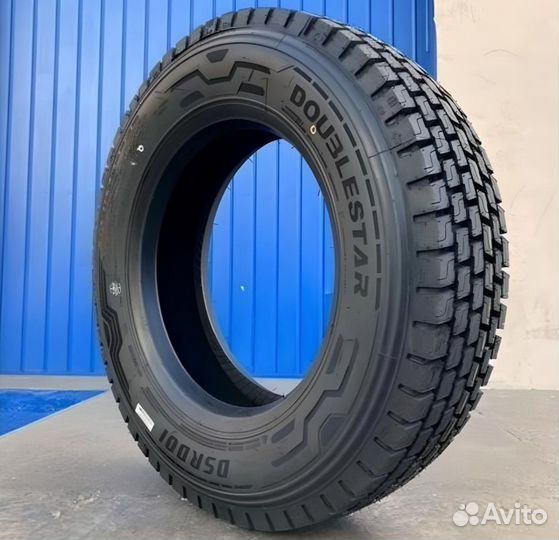 Шины 235/75 R17.5 Doublestar ведущие