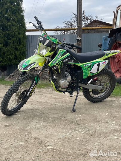 Motoland xr 250 lite (2020года)