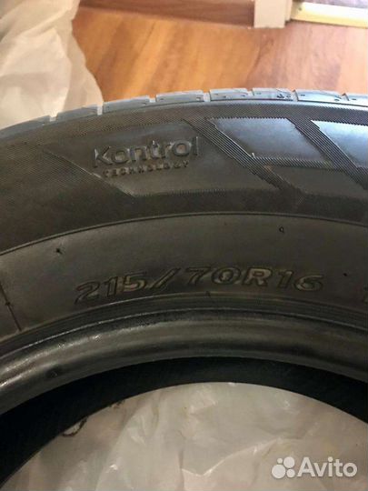 Hankook Ventus Prime 2 K115 215/70 R16