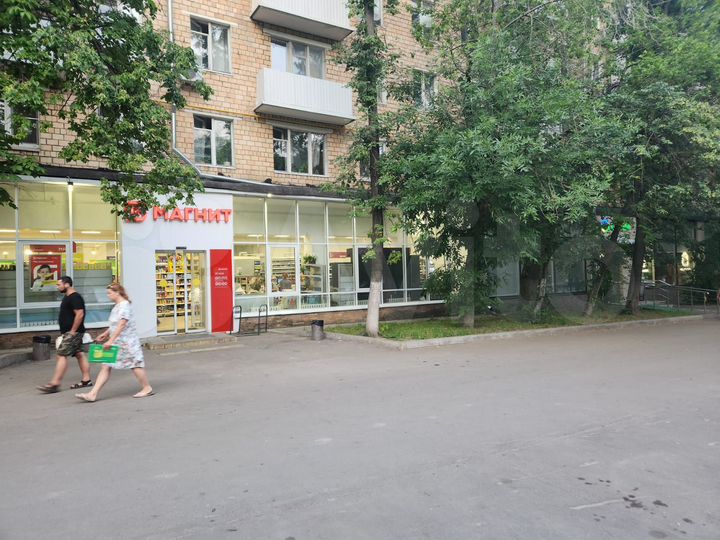 Продажа габ с арендатором магазином сети Магнит