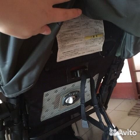 Детская коляска Aprika Soraria Premium с рождения