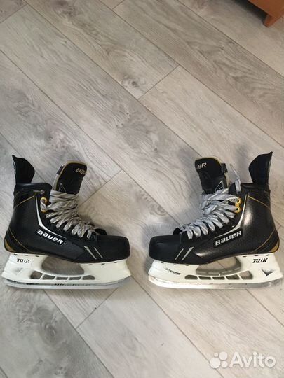 Хоккейные коньки Bauer,CCM,True,Easton,Nike,Graf
