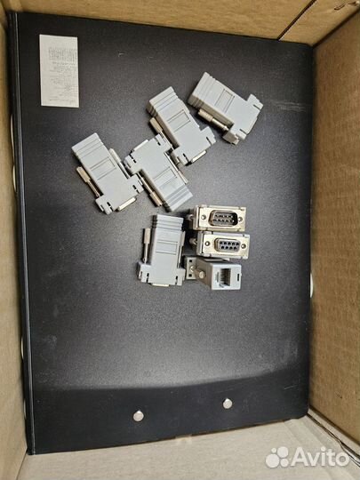 Кабели консольные, переходники, адаптеры