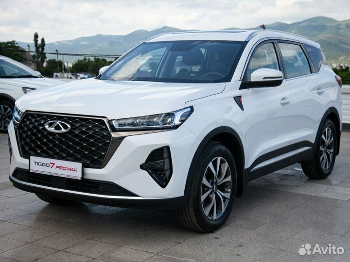 Chery Tiggo 7 Pro Max, 2023