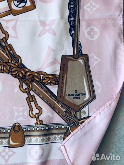 Платок Louis Vuitton