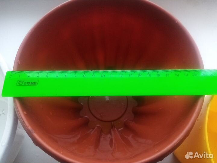 Горшок для цветов