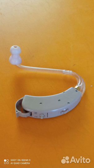 Слуховой аппарат sonata у-03