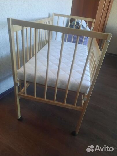 Детская кровать