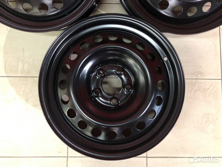 Новые диски 17 5х114,3 hyundai Creta