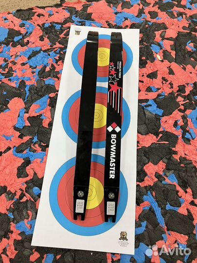 Плечи для лука