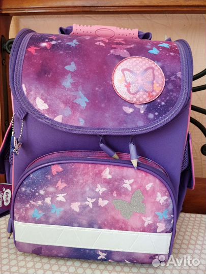 Новый Рюкзак ранец школьный