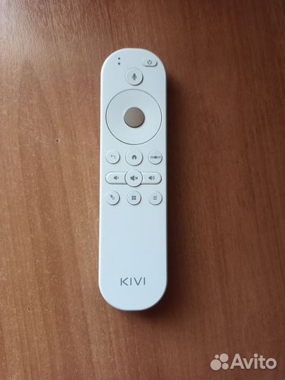 Пульт-указка (bluetooth) ду для телевизора kivi