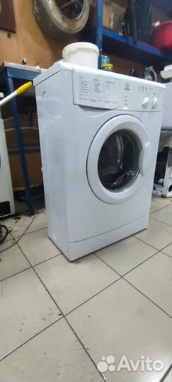 Узкая стиральная машина с гарантией