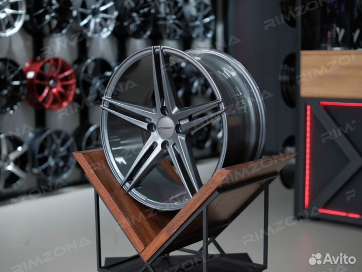 Литые диски Vossen R16 для Renault. Арт407