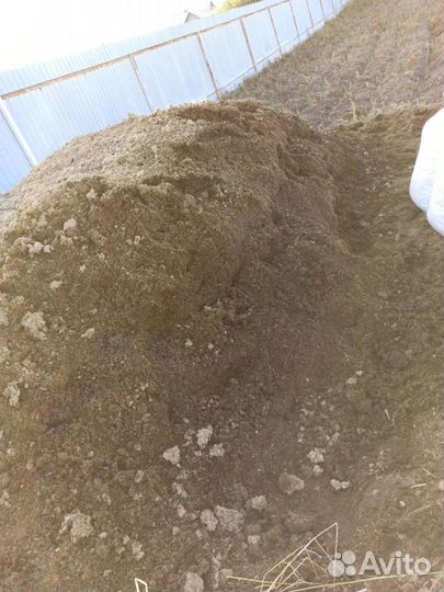 Перегной, навоз коровий, чернозём