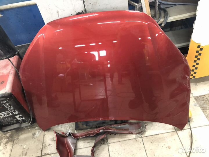 Капот LADA granta fl