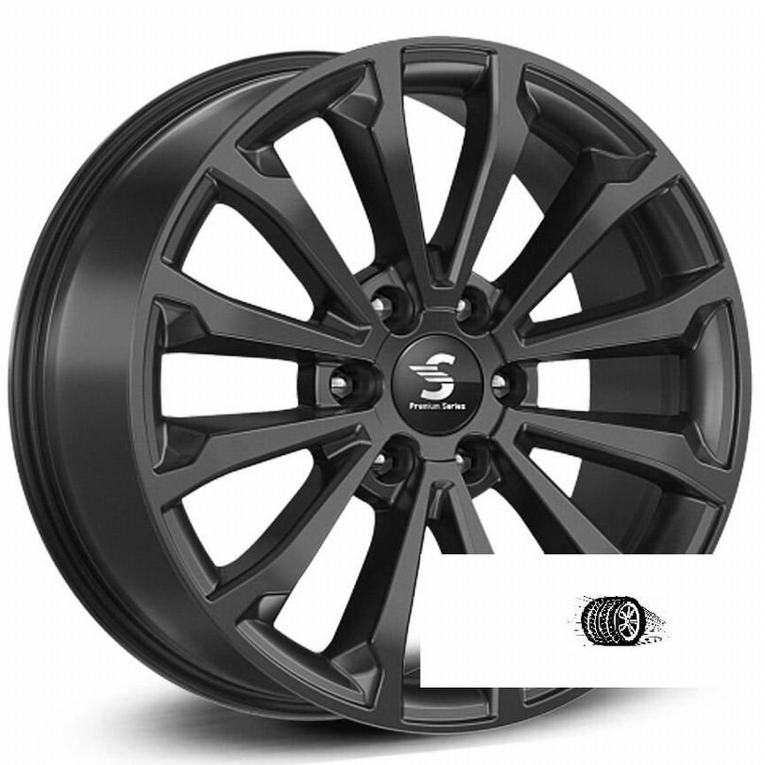 Литые диски Premium Series 8.5×R20 6×139.7