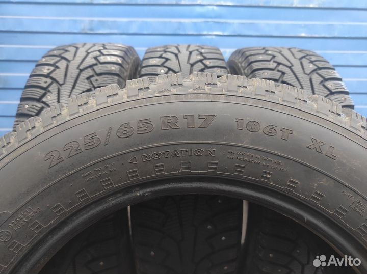 Nokian Tyres Nordman 5 SUV 225/65 R17 106T