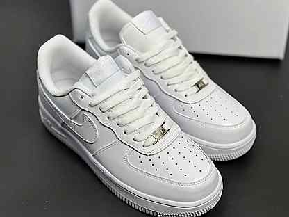 Кроссовки Nike Air Force 1 white