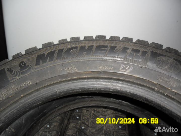 Michelin X-Ice 3 205/55 R16