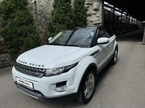 Land Rover Range Rover Evoque 2.2 AT, 2013, 65 863 км, с пробегом, цена 2 450 000 руб.