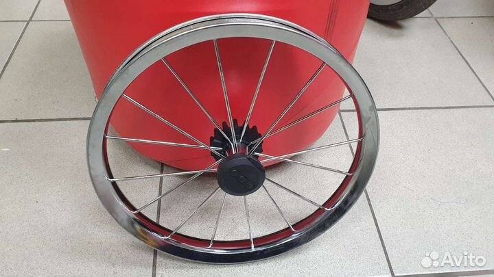 Колесо,обод 14 дюймов 44-288 для детской коляски