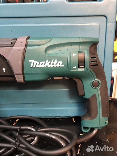 Перфоратор makita 2470 новый