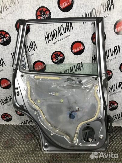 Дверь задняя левая Honda Jazz