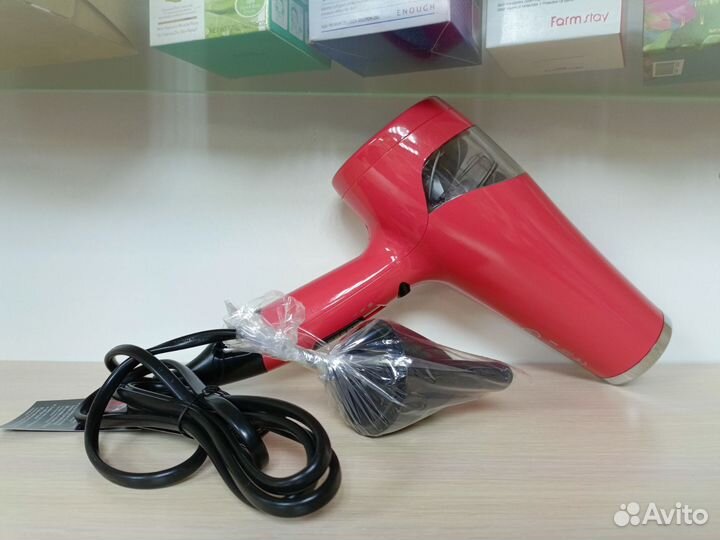 Фен для волос Remington