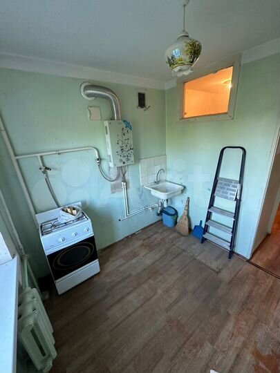 2-к. квартира, 44 м², 4/5 эт.