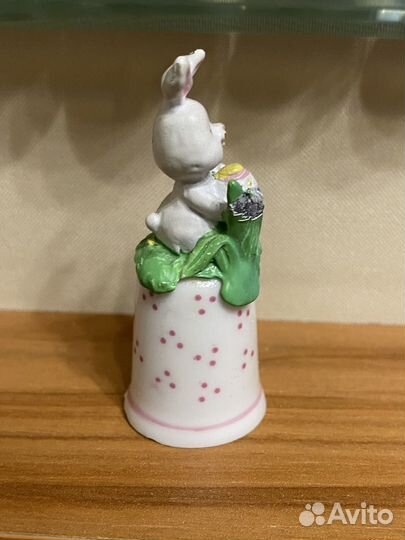 Наперсток коллекционный Enesco