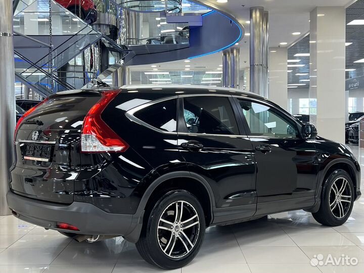 Honda CR-V 2.0 AT, 2014, 192 000 км