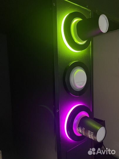 Диспенсер для стаканов и крышек