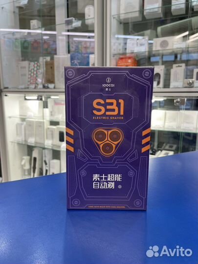 Электробритва Xiaomi Soocas S31