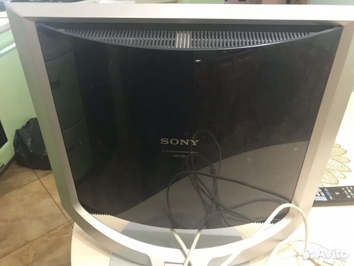 Монитор Sony 19 дюймов