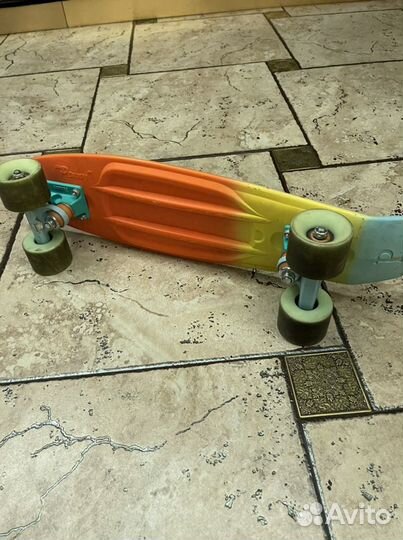 Пенниборд (Penny Board)